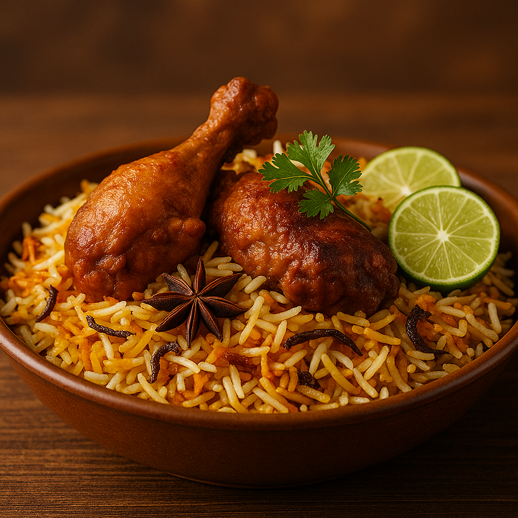 Biryani