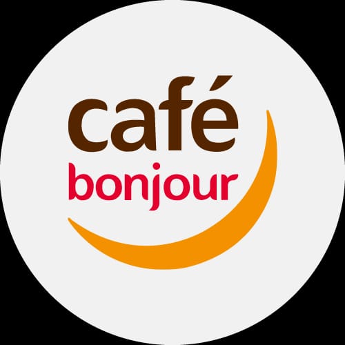 Cafe Bonjour Logo