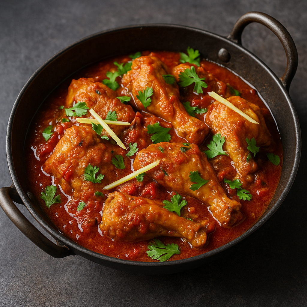 Chicken Karahi