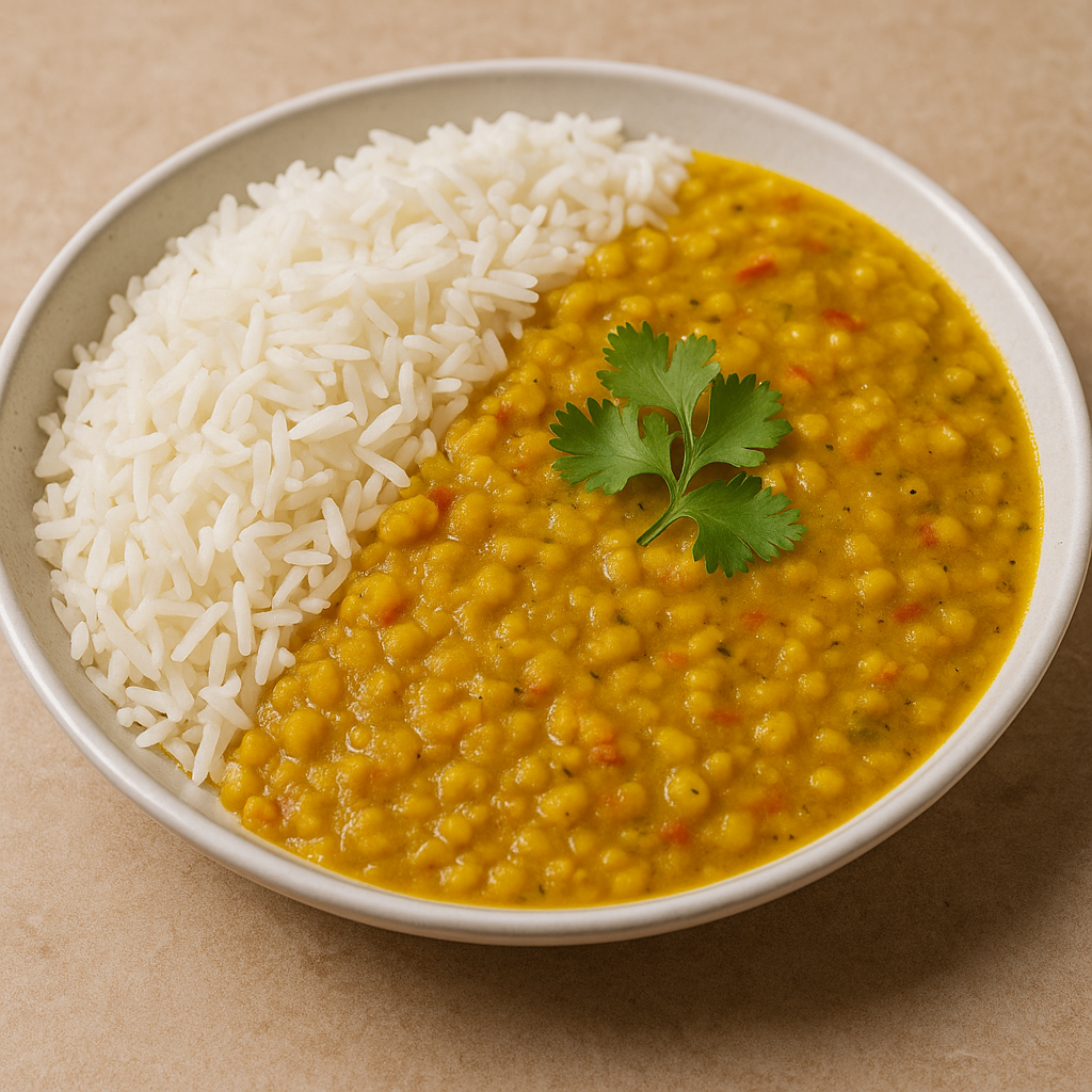 Daal Chawal