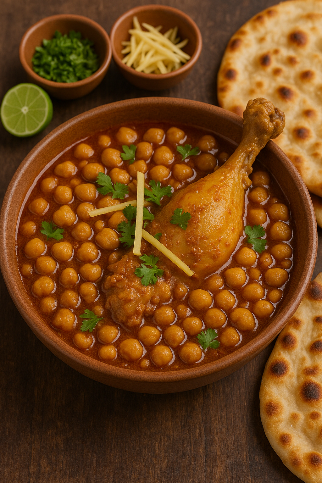 Murgh Channa